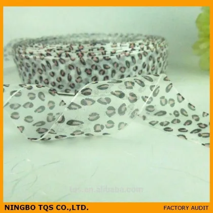 3.3cm Print Packing Ribbon