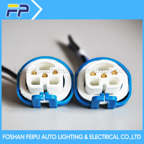 Auto ceramic China market of electronic fuse box holder 9004