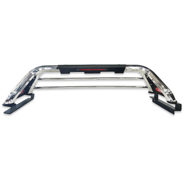 Robust Strong Stainless Steel Roll bar for Hilux Vigo Revo Navara NP300 D40 D22 Volkswagen Amarok Isuzu D-MAX Ford Ranger