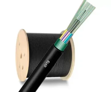 High-Quality GYTS Fiber Optic Cable