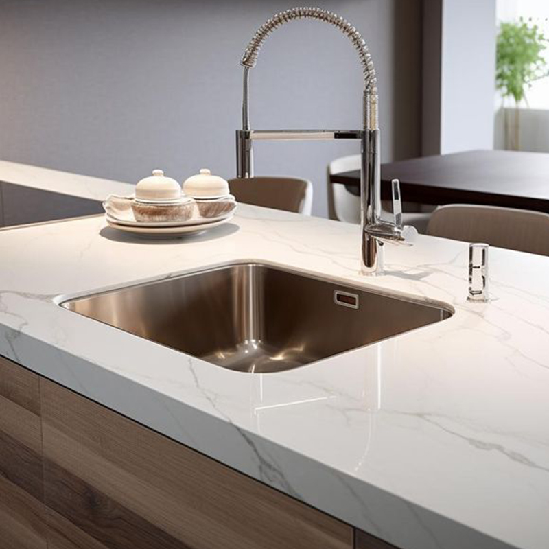 Quartz or Engineered Stone Protective Film