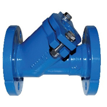 Non-return valve DN150 stainless steel material