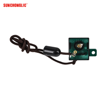 Interrupteur de ventilateur électrique sunchonglique ventilateur de paroi de tire
