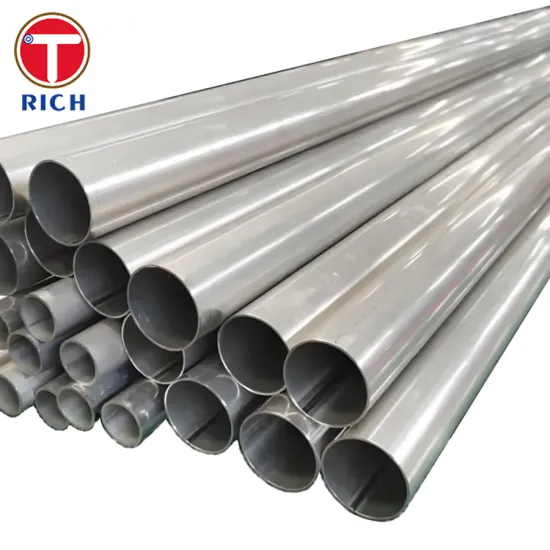 TP201 Welded Austenitic Steel Tubes For Boilers