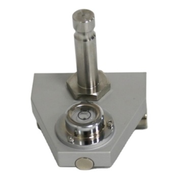 Magnetic Rail Shoe and Lei ca Style Adapter for Railway Surveying: Enhancing Precision in Track Measurement