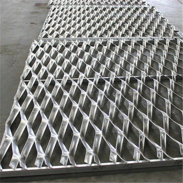 expanded metal mesh 4x8