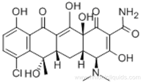 Chlorotetracycline CAS 57-62-5