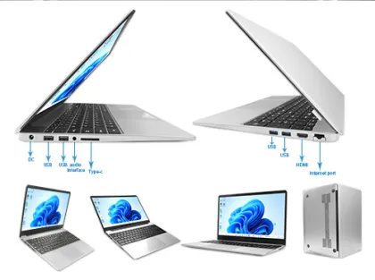 Professional-Grade Laptop with Innovation