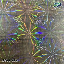 Film termosigilant film transparent bopp