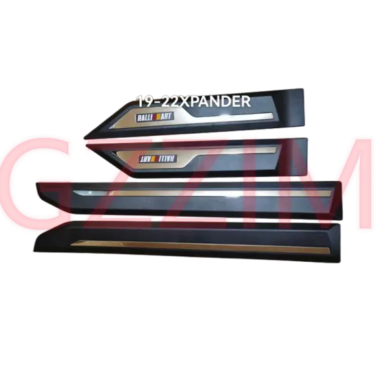 Xpander 2019-2022 side door protect trim