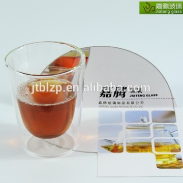 Homeware Fair attended product high-borosilicate shot glass suppliers