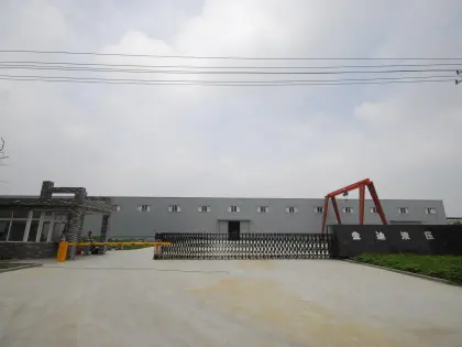 Anhui Sifang Jinggong Workshop Construction Project