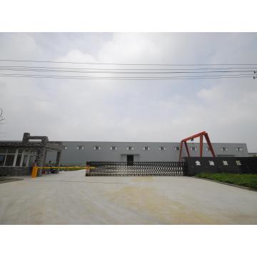 Proyecto de construcción del taller Anhui Sifang Jinggong