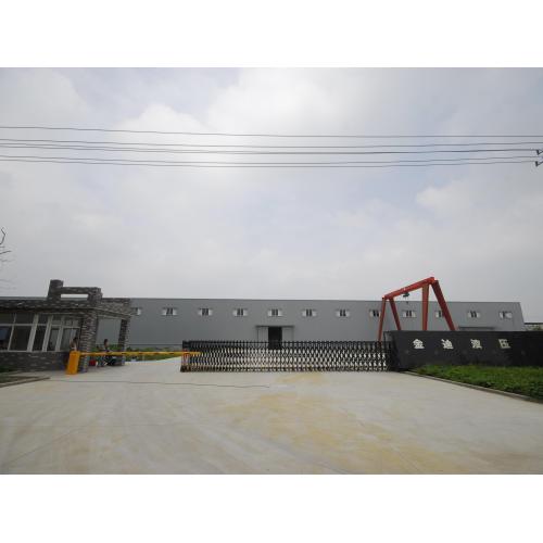 Proyecto de construcción del taller Anhui Sifang Jinggong