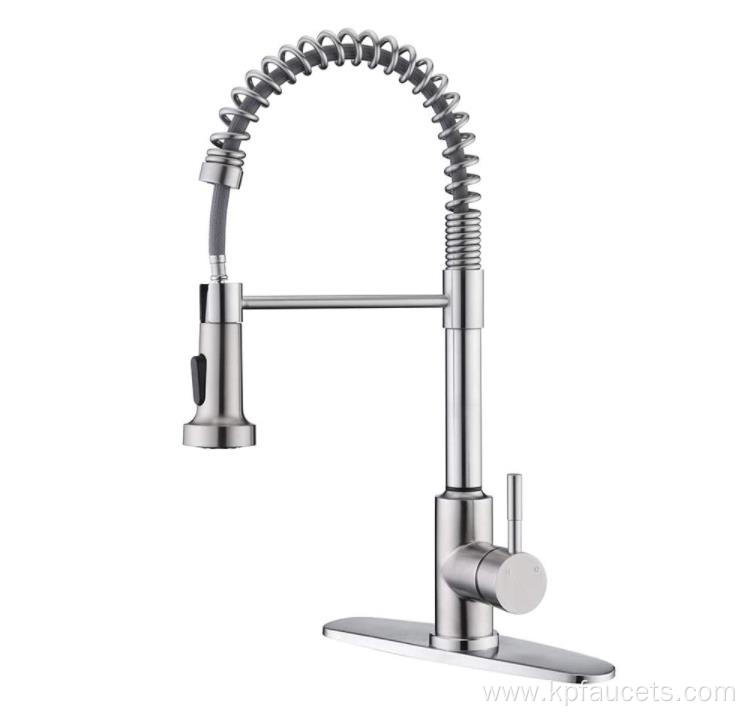 Accessories Lead Free 304 Kitchen Faucet