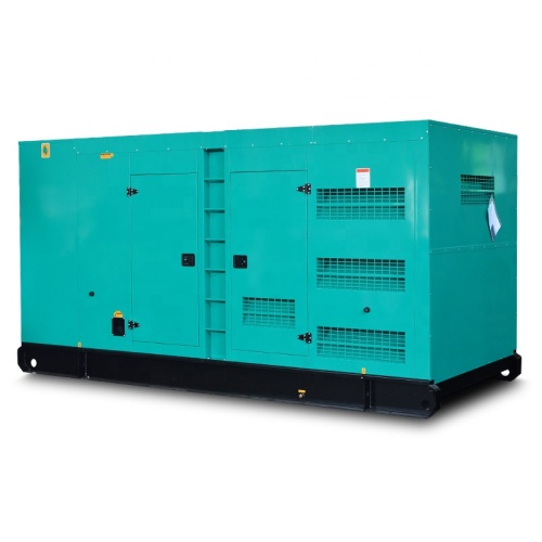 450kw electric genset with Cummins engine KTA19-G4