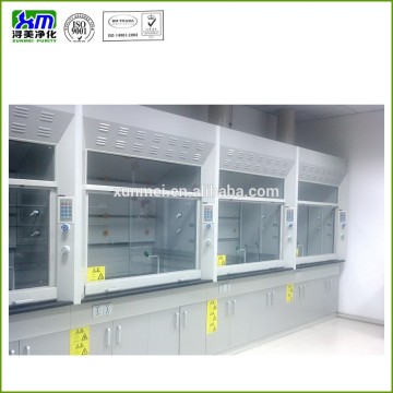 chemistry lab fume hood and lab ventilation system