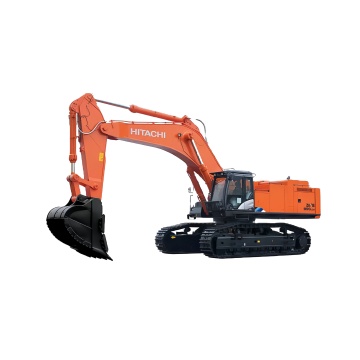Used Hitachi ZX890LCH-6 Excavator for Sale - Manual Mining Heavy Equipment