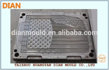 Mold Designe Bmc Trash Can Tool Hot Enjection Plastic Moulds