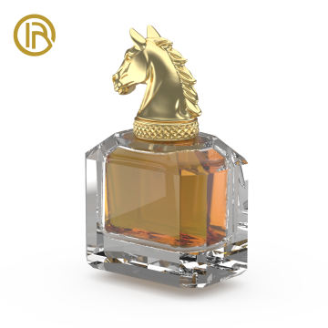 OEM Curved Perfume Caps - For Luxury Fragrance Packaging - Custom Service