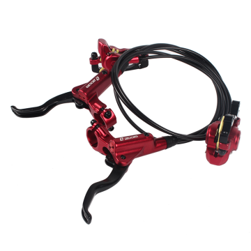 ZOOM HB875 Hydraulic Bicycle Disc Brake Set - Front and Rear Bike Brakes