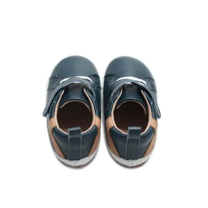 Unisex Leather Children Casual Sports Shoes