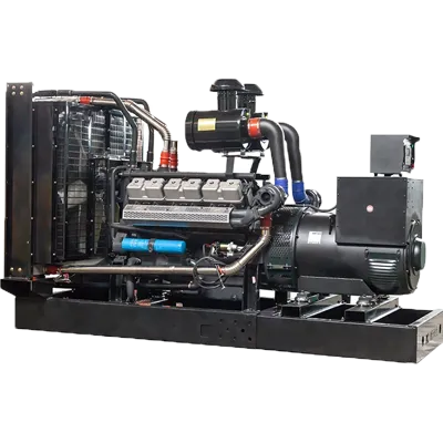 SDMO Silent Diesel Generator 8KW - Affordable 7500 Watt for Factory