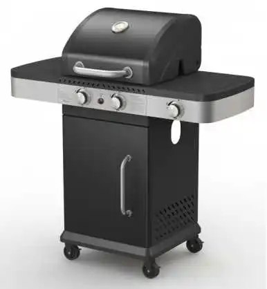 CE Certificate Approved Grill Outdoor 3.5kw Per Side Burner Bbq Outdoor Grill
