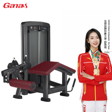 Strength Machine Commercial Fitness Equipment For Leg Curl