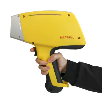 Drawell X900 X960 Portable Mineral Ore XRF Analyzer