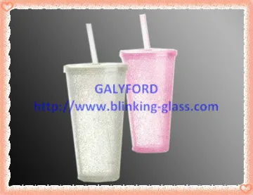 plastic double wall freezer