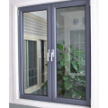 Ventana deslizante/diseño de ventanas simples de aluminio