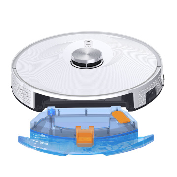 Aspirateur robot mop pro avec fonction de nettoyage