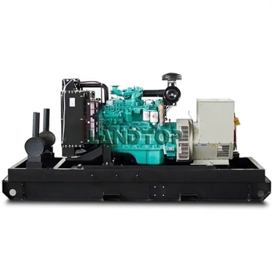 Cheap Price Yuchai Engine Genset 50 kva Generator