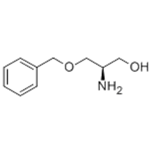 1-Propanol, 2-Amino-3- (phenylmethoxy) -, (57263221,2R) - CAS 58577-87-0