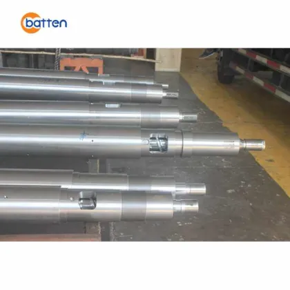 chen hsong D80 plastic injection molding screw and barrel