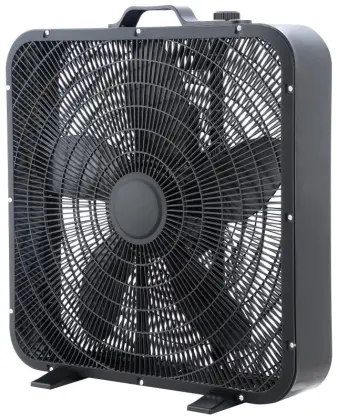 Wholesale Factory Price 20 Inch Box Fan with ETL Certification