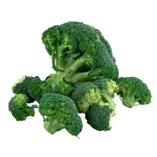 Vegetables Freeze Dried Broccoli Powder Freeze Dried Half Of Broccoli Powder Manufactory