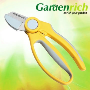 GARDENRICH RG1417 stainless steel pruning shear