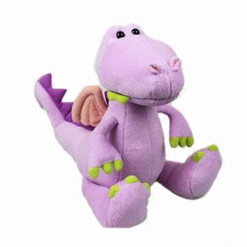 Flying dinosaur animal plush toys, safe for children