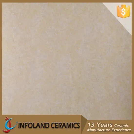 Wear Resisting Tulip 3D Inkjet Porcelain 600X600 Tiles Tile