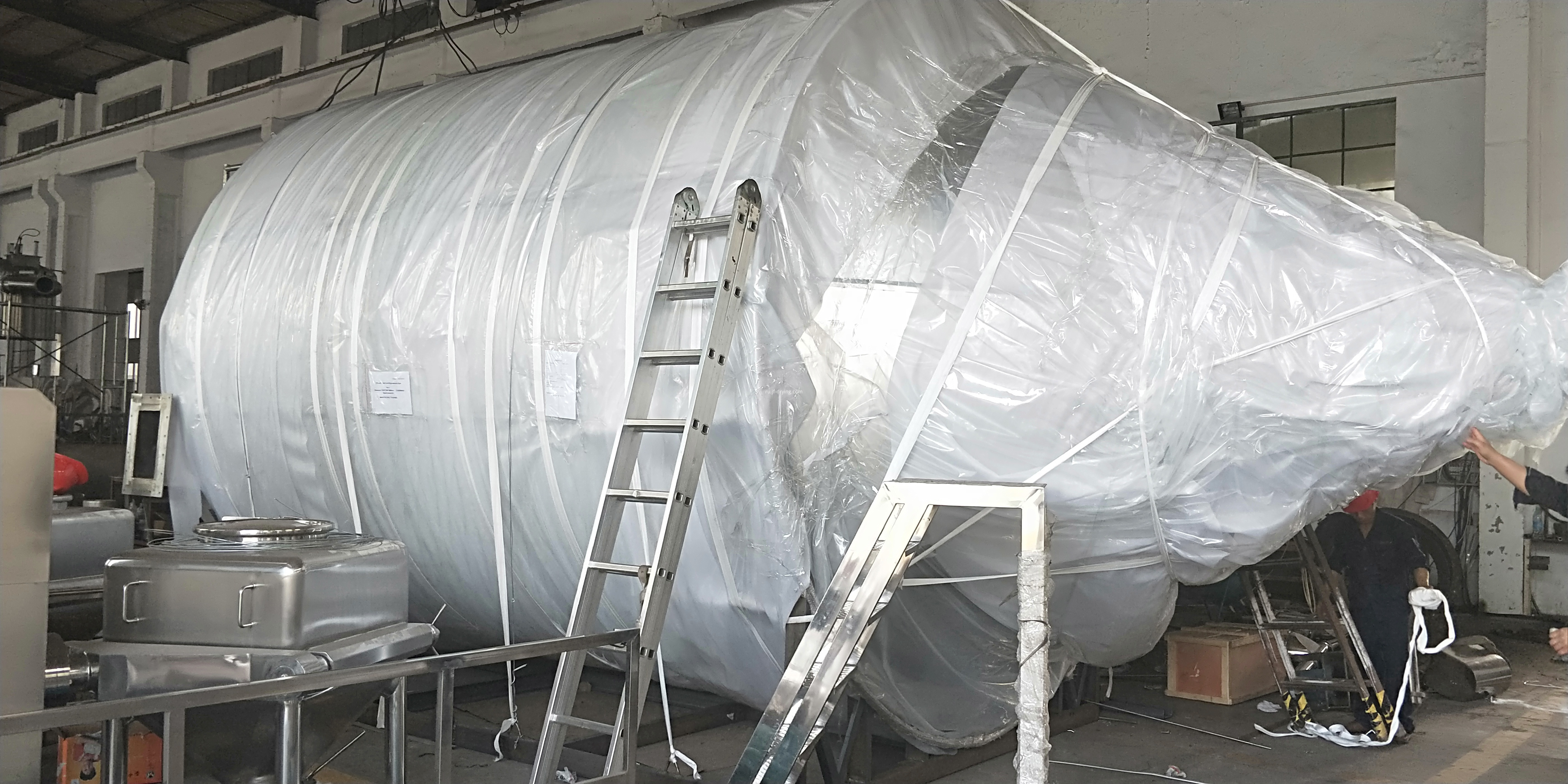 Industrial Drying Equipment