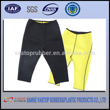 2015 custom neoprene slimming trousers