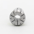 Semi Steel EOC25 Collet untuk Pemegang Bubut Collet