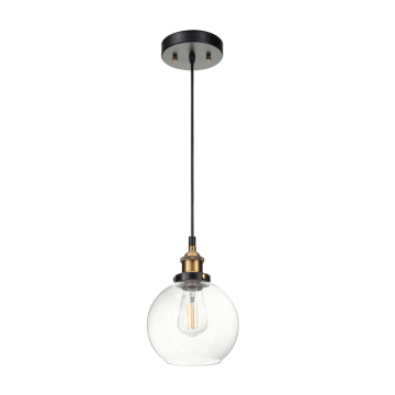 Pendant Lighting Decorative Glass Hanging Ceiling Light