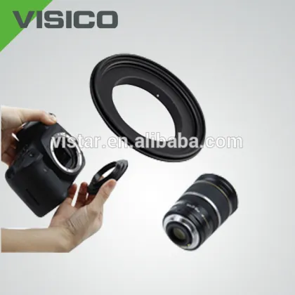 Filter adapter ring camera lens adapter ring black adapter ring filter lens adapter