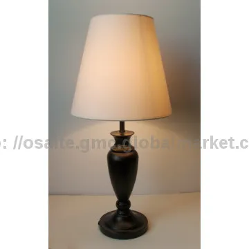 plastic table lamp moulding