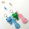 New Type Personal Clean Cartoon Baby Kids Toothbrush