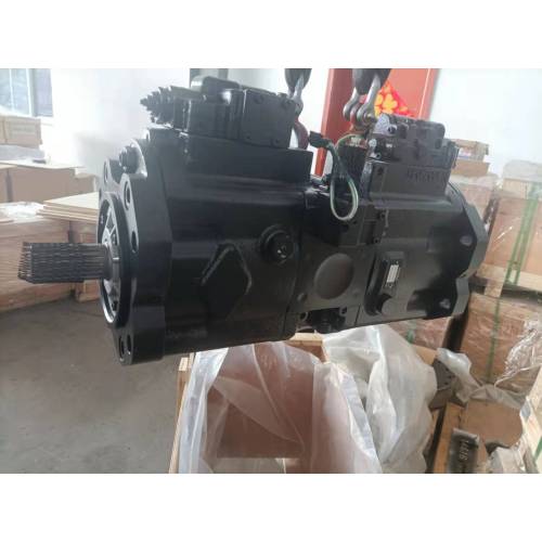 EC480D Гидравлический насос K5V200DTP180R-9N8X-V 14625693