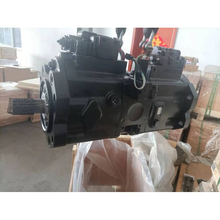 EC480D Гидравлический насос K5V200DTP180R-9N8X-V 14625693